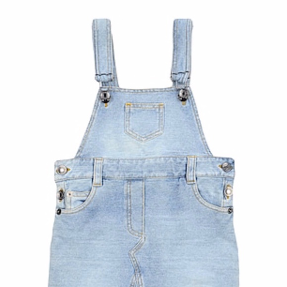 Dolce and Gabbana overall for girls - Picture 7 of 7